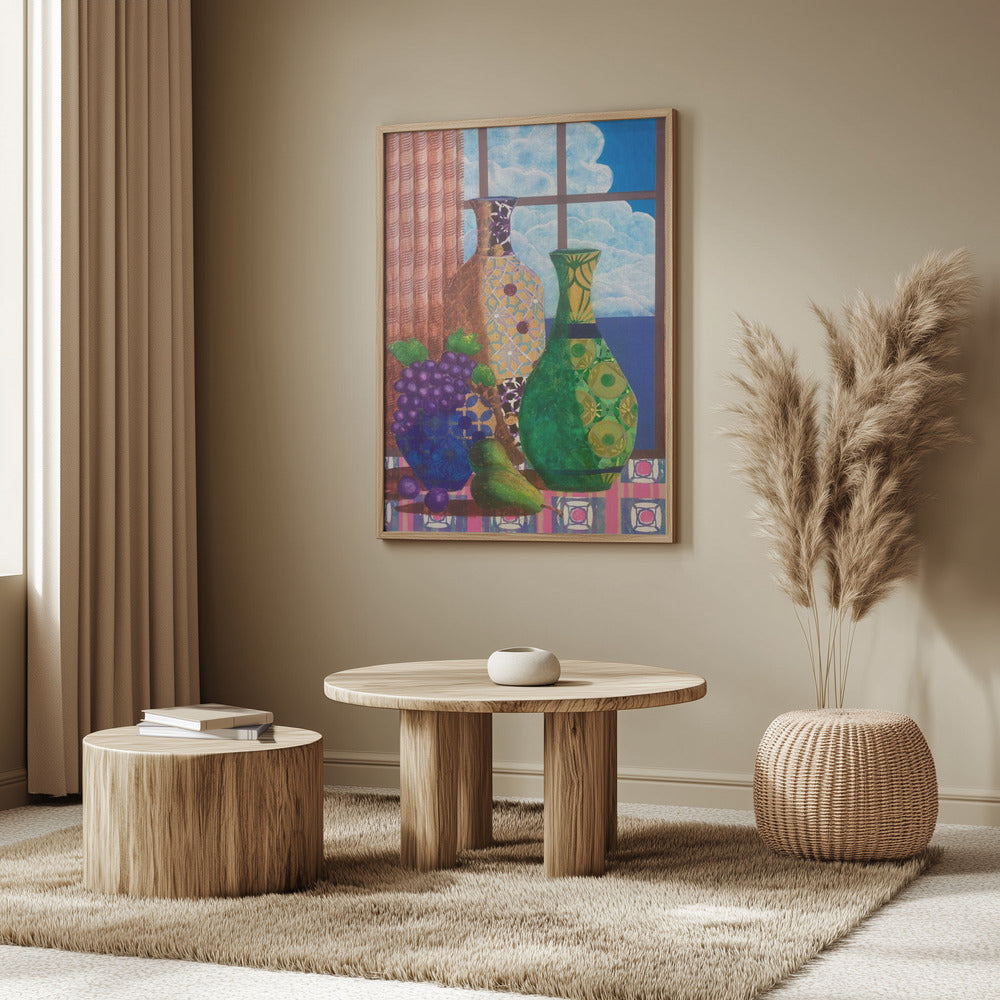 Stille im Morgengrauen | Poster