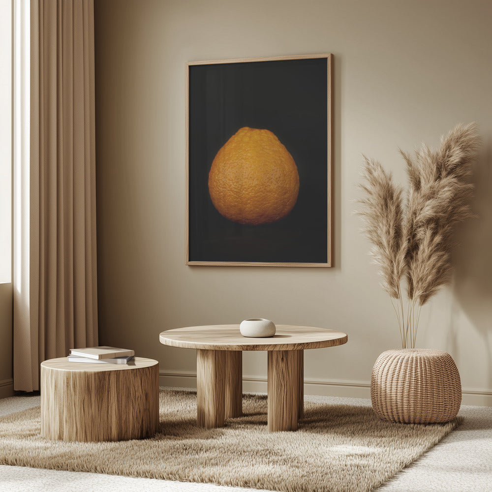 Golden Sphere | Poster