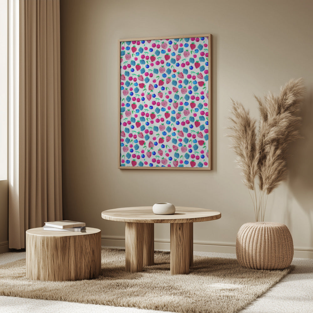 Summer Fruits | Poster