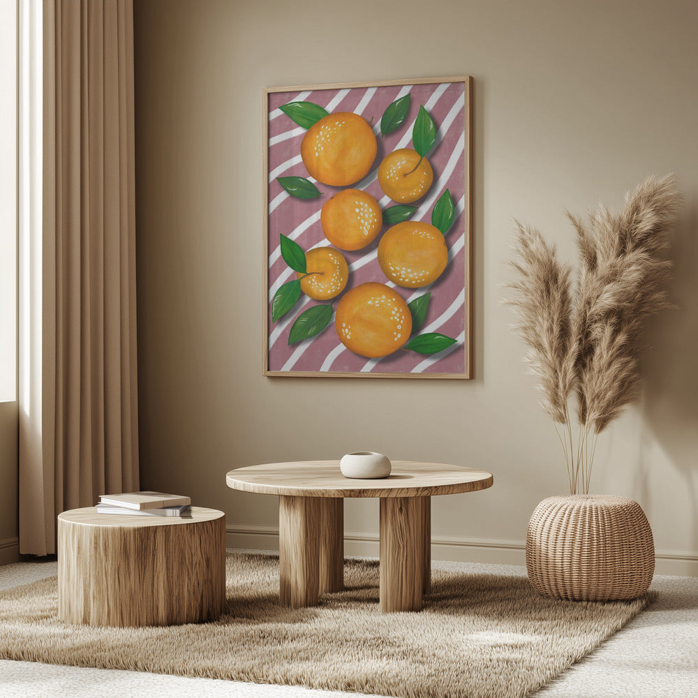 Oranges | Poster