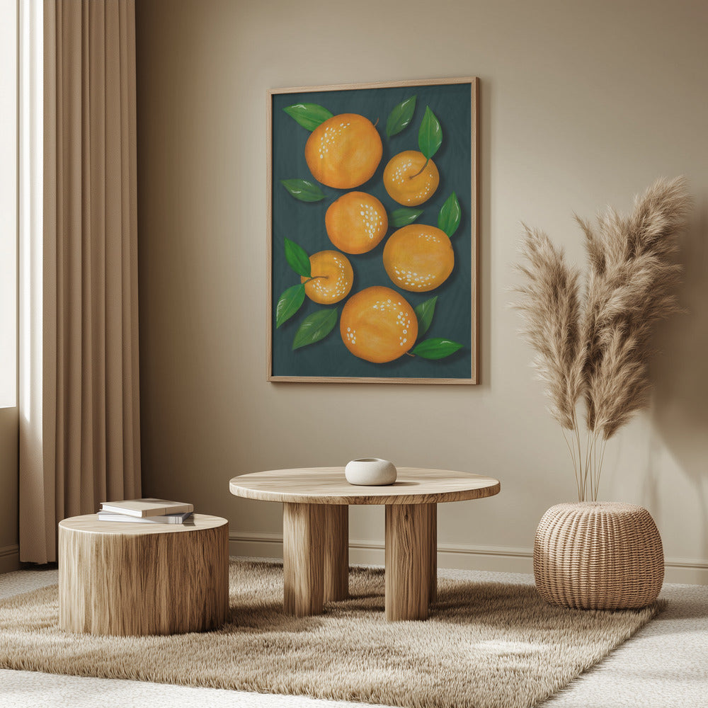 Oranges | Poster