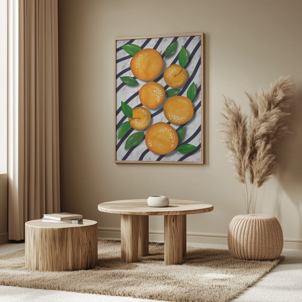 Oranges | Poster