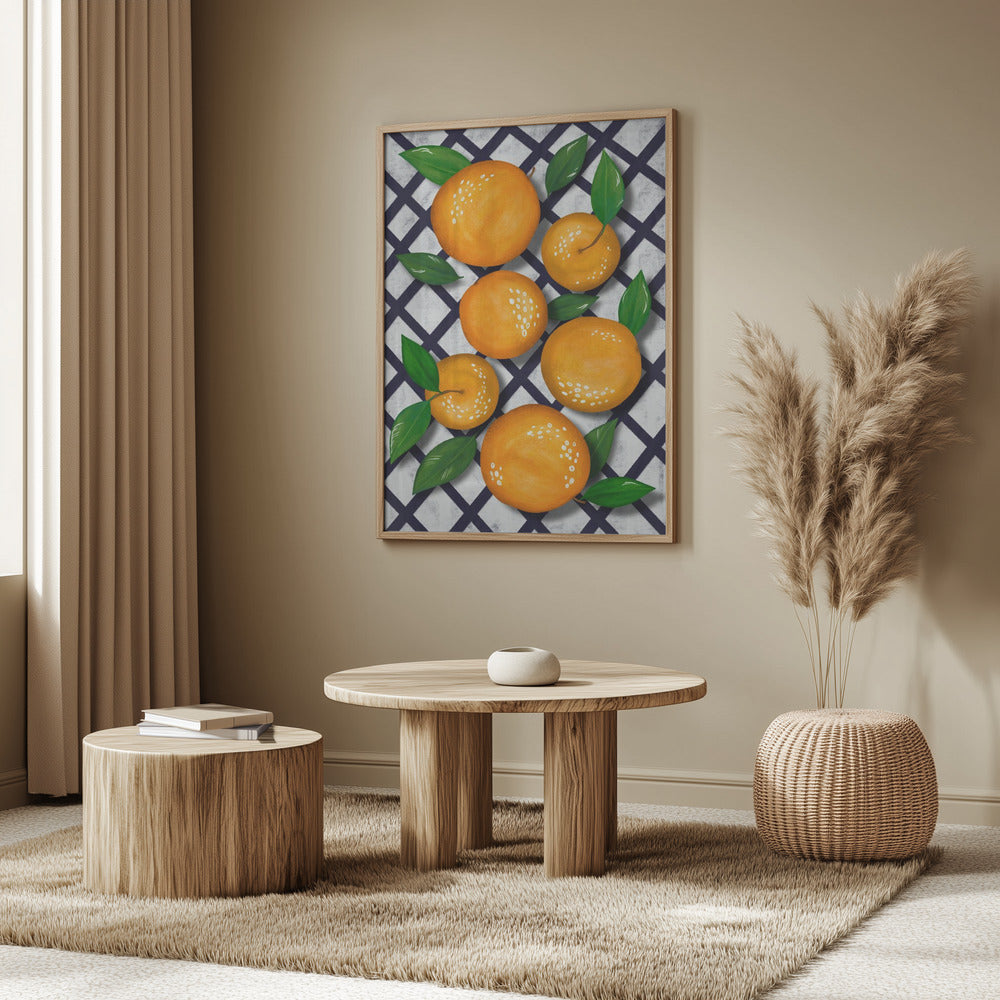Oranges | Poster