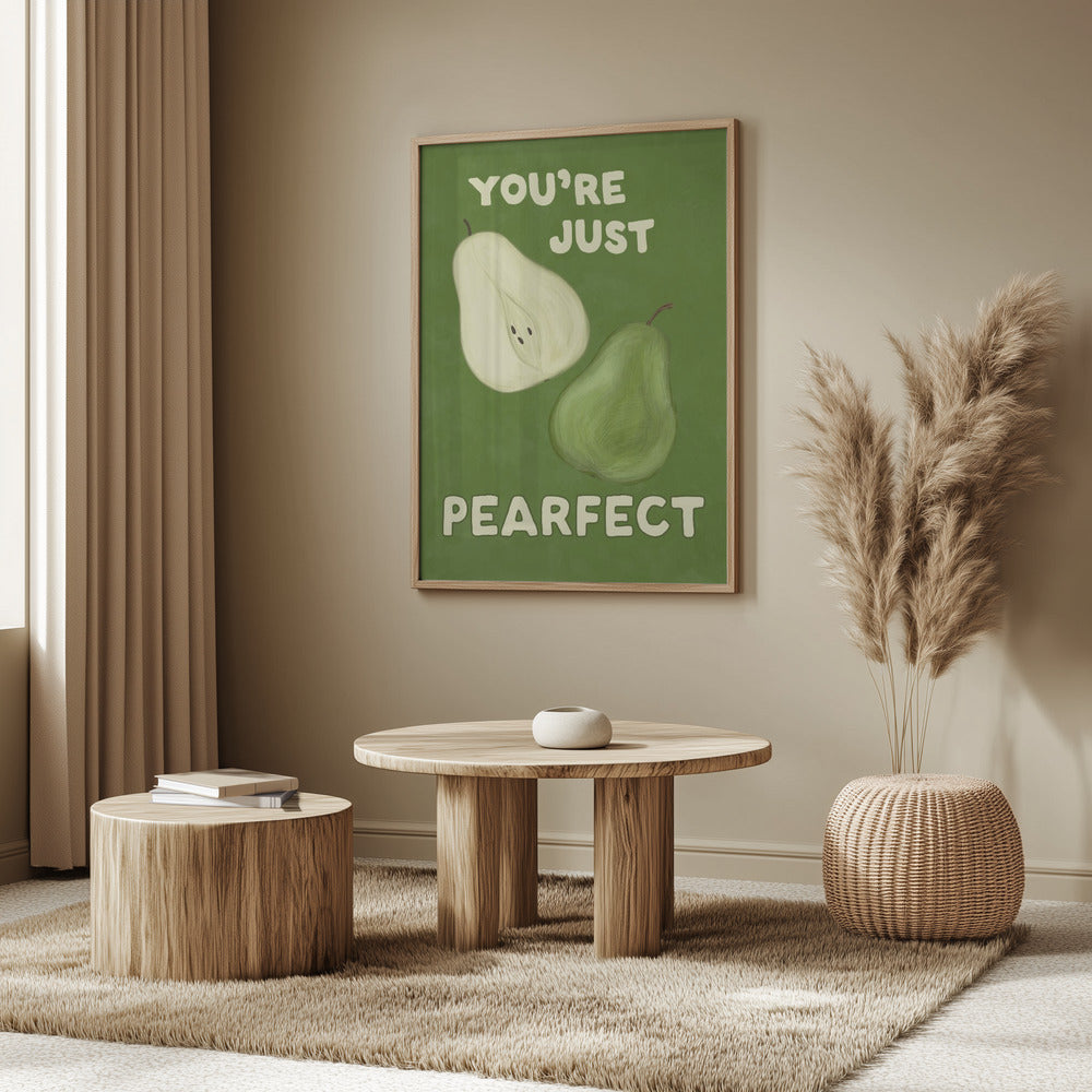 Perfect | Posters - Kunstdrukken