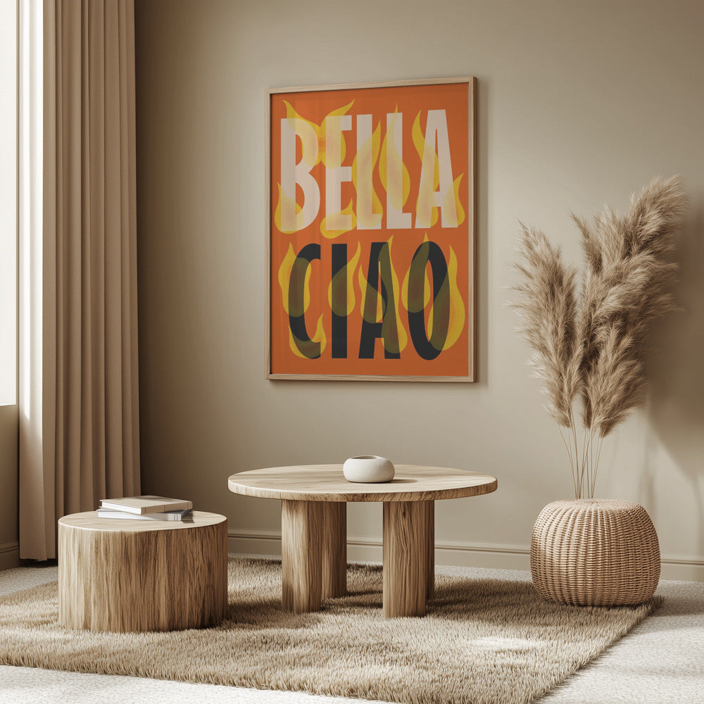 Bella Ciao | Poster