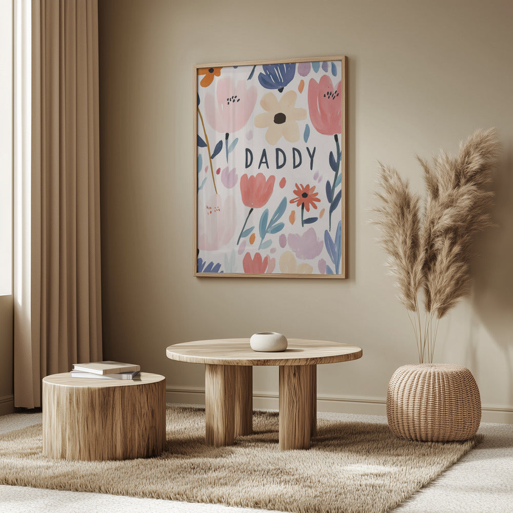 Papá | Posters - Impresiones de Arte