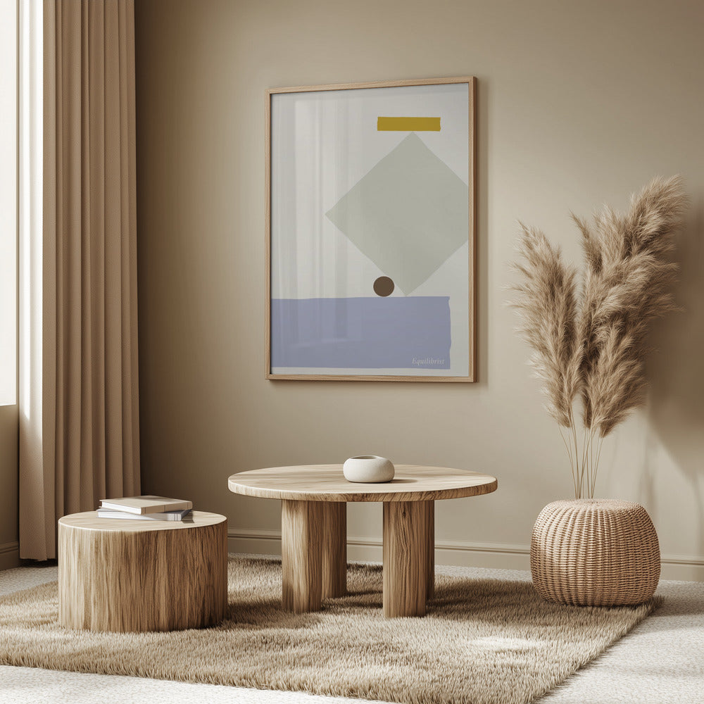 Expectant Iteration Equilibrist | Poster