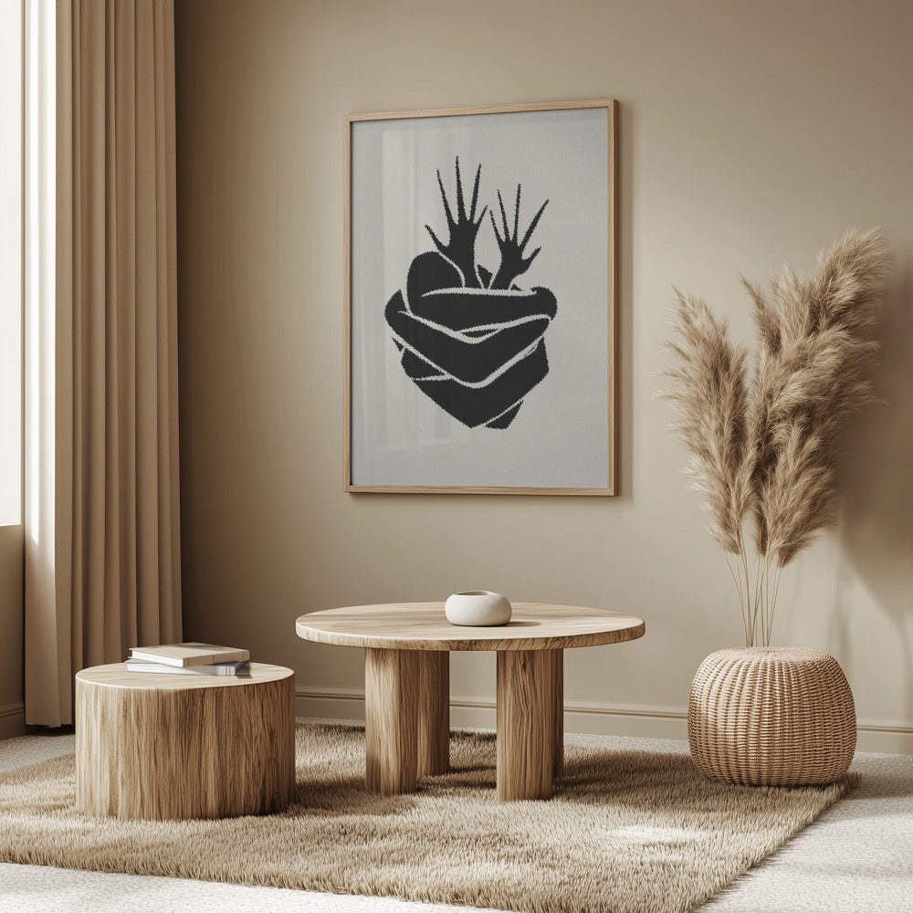 Heart of Shadows | Poster