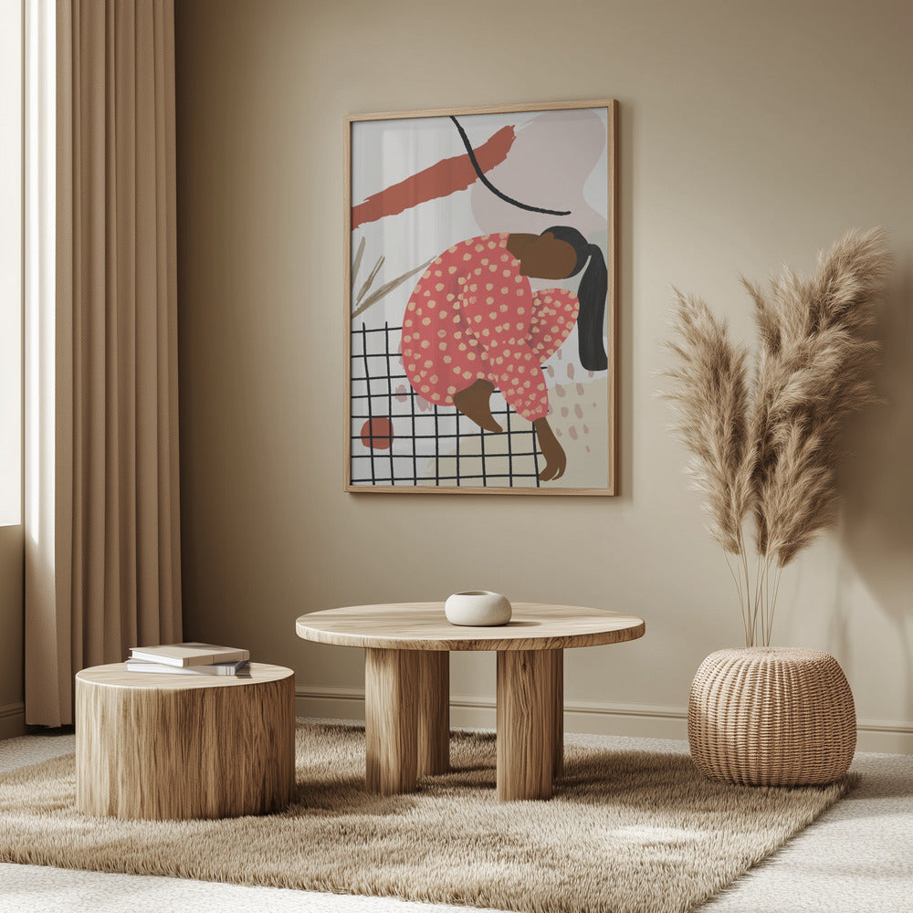 Polka Dot Dreams | Poster