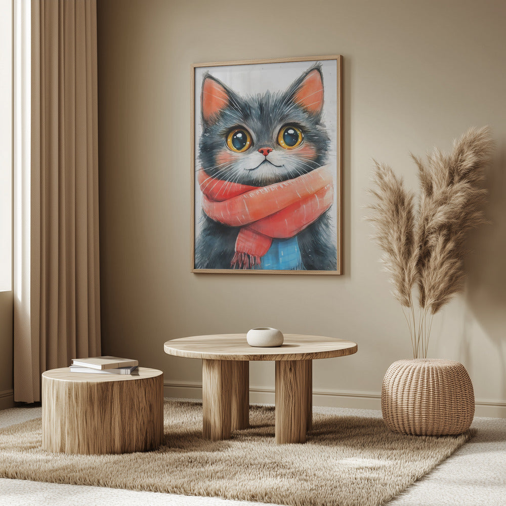 Cat Sylvester | Poster