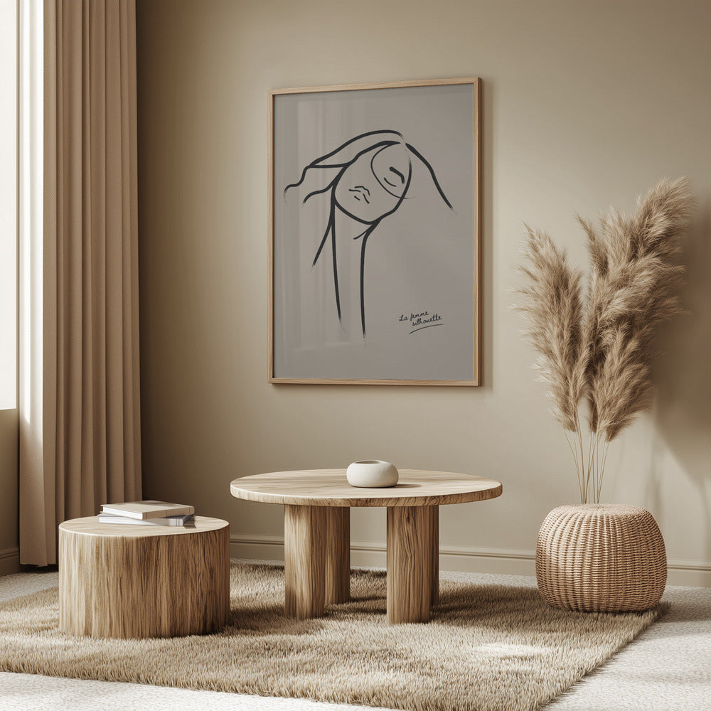 Languid Grace | Poster