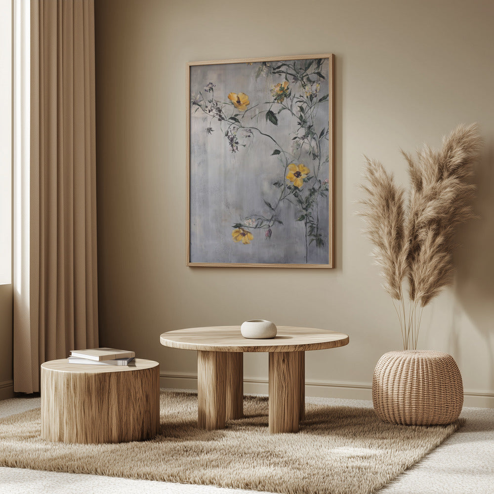Wildflowers bouquet | Poster