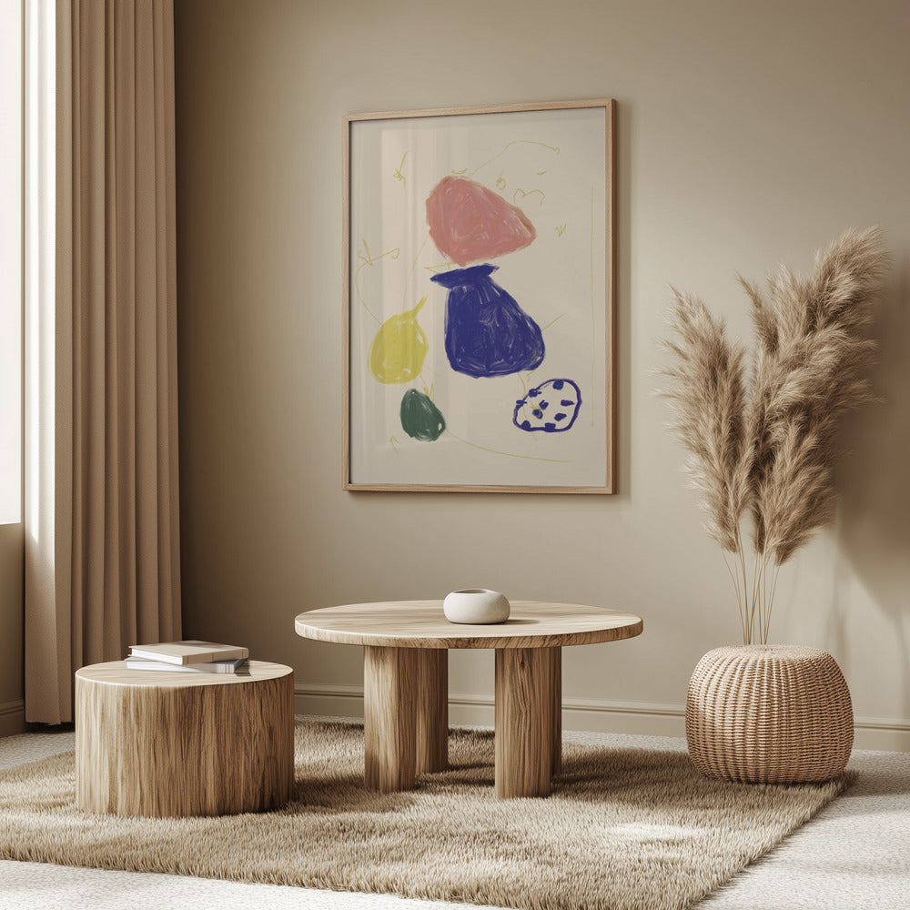 Colorful Abstraction | Poster
