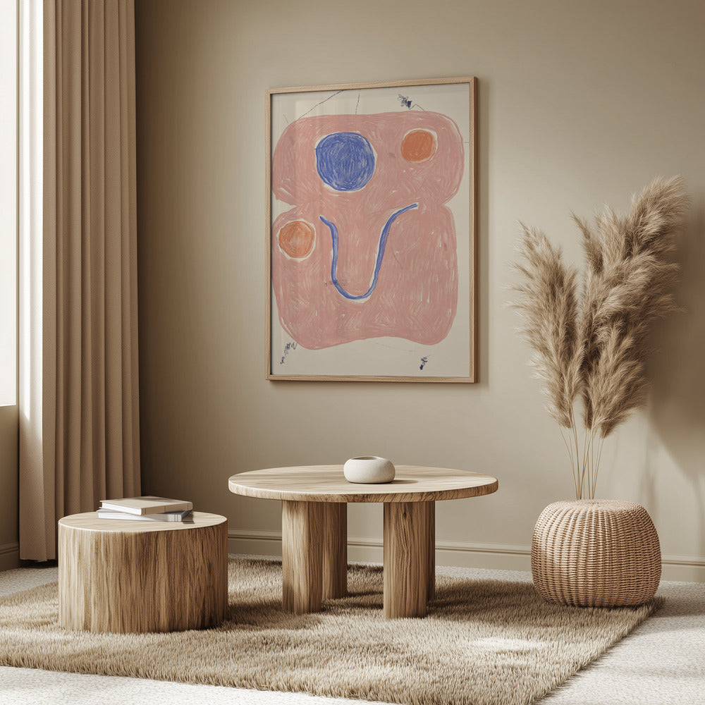 Playful Abstraction | Poster