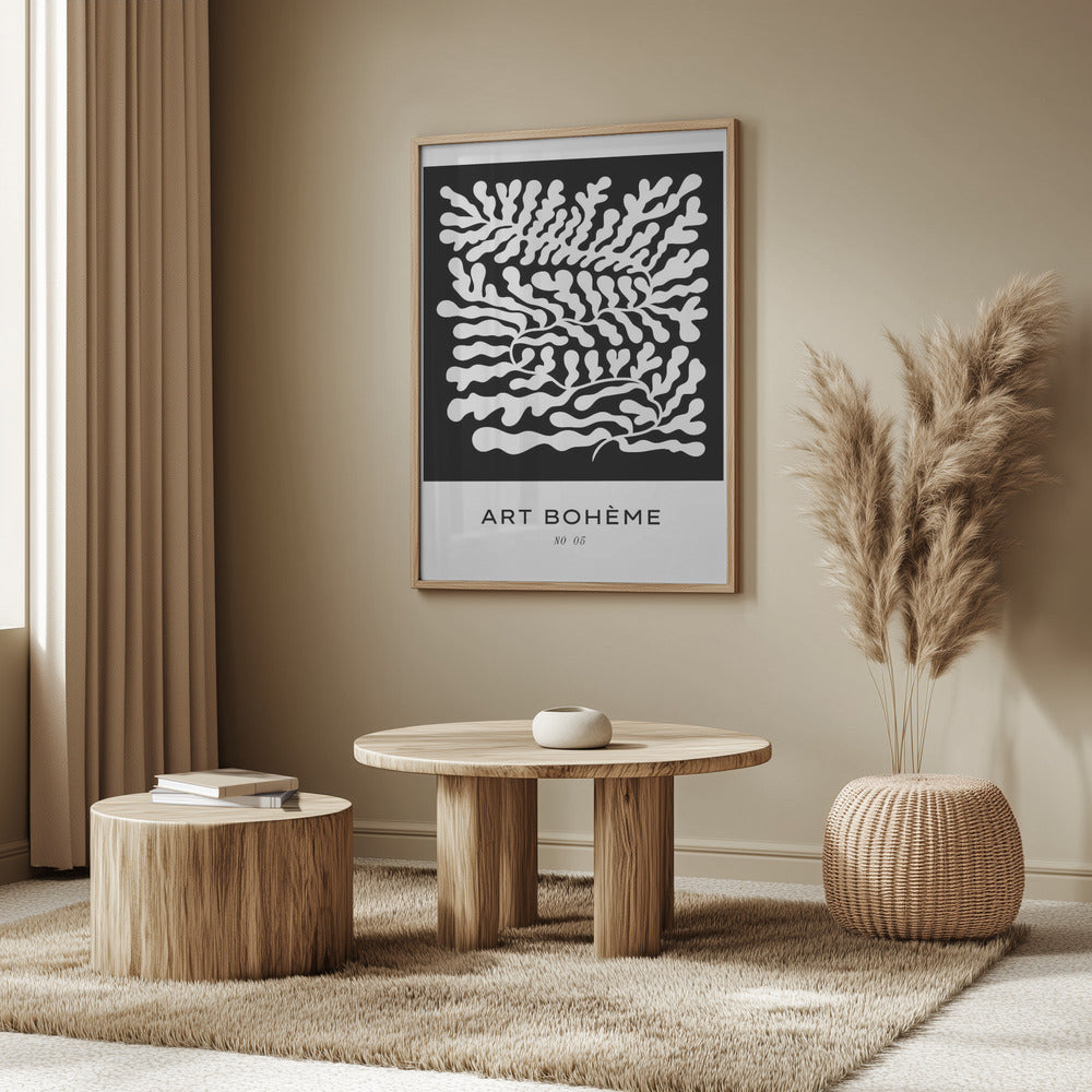 Organic Whimsy | Poster