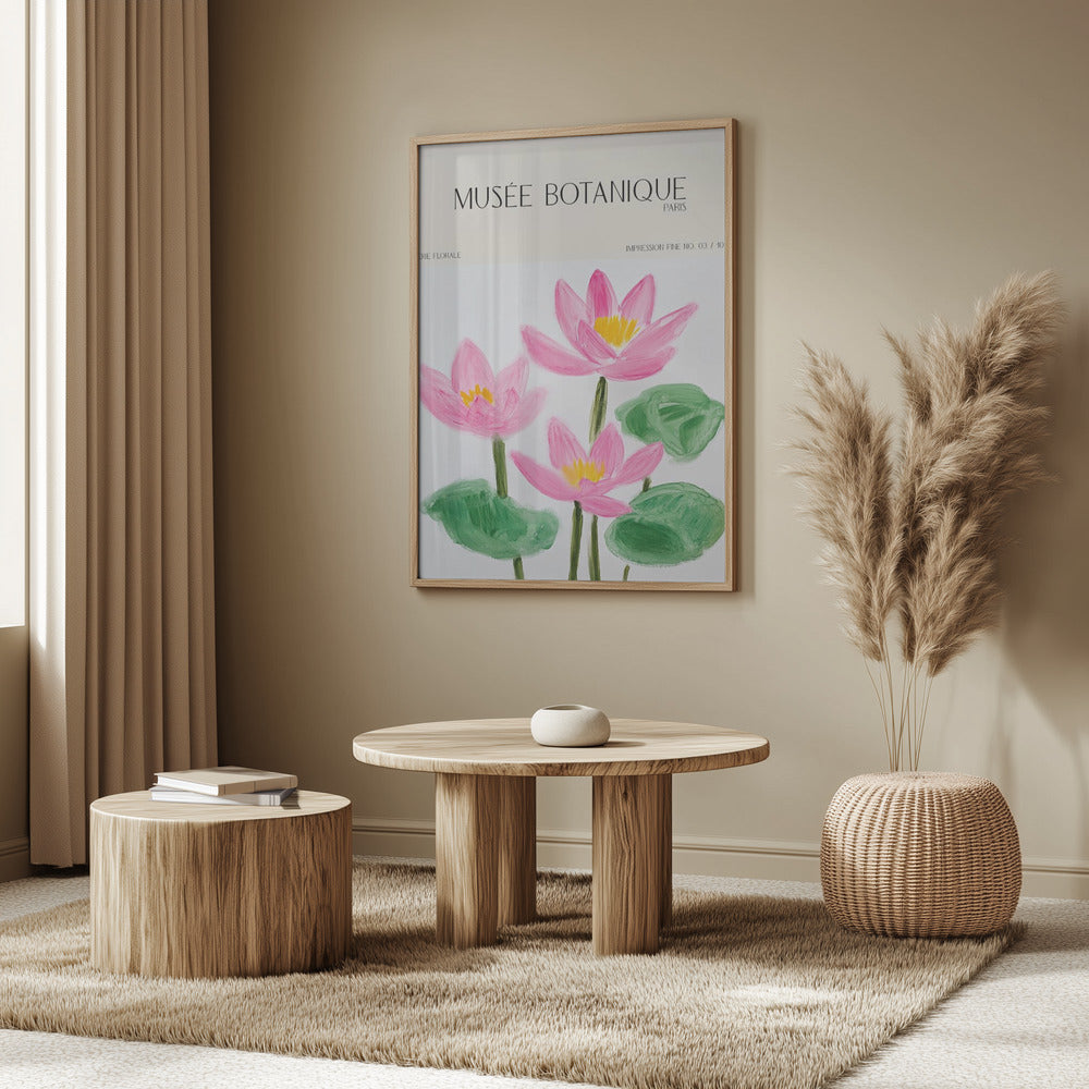 Museebotaniqueno05 | Poster