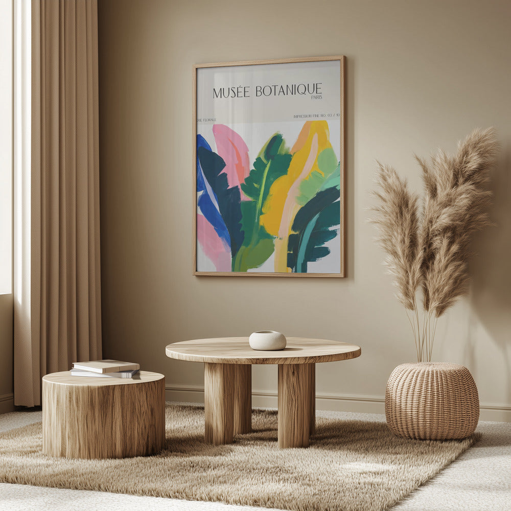 Museebotaniqueno20 | Poster