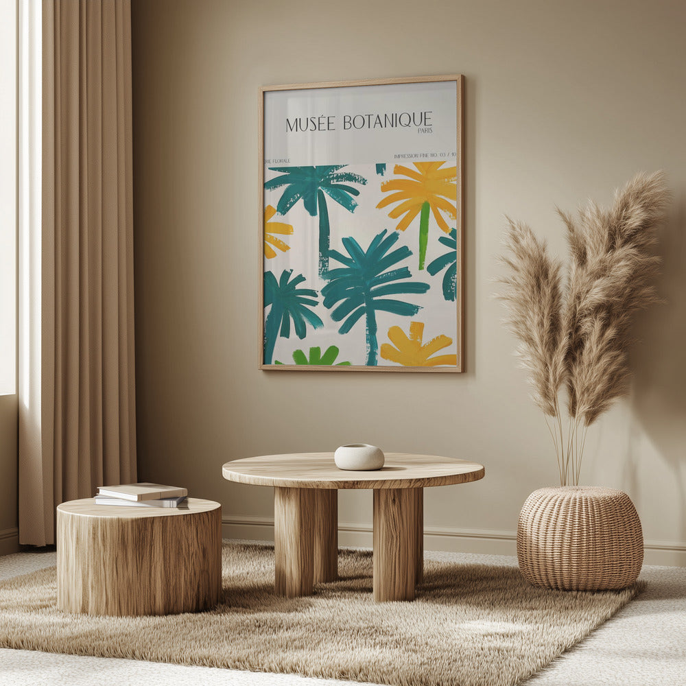 Museebotaniqueno21 | Poster