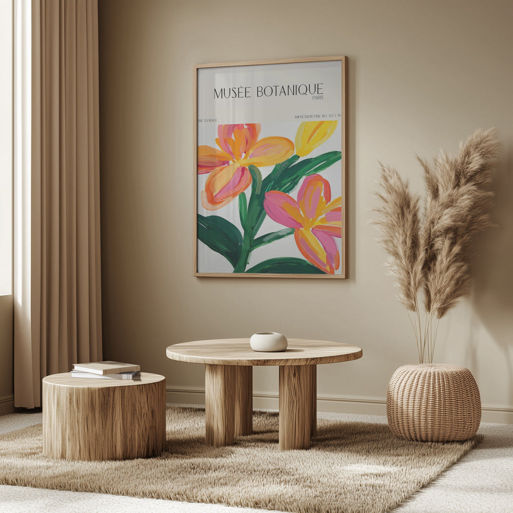 Museebotaniqueno23 | Poster