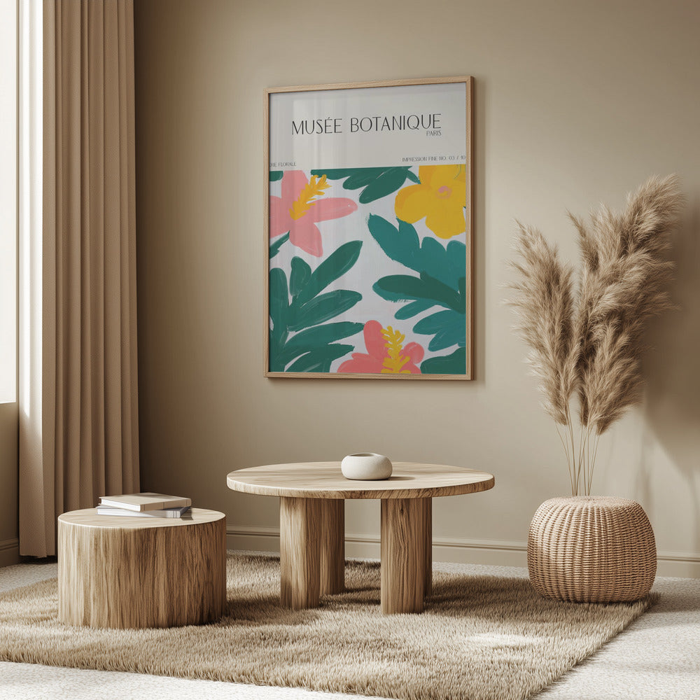 Museebotaniqueno26 | Poster