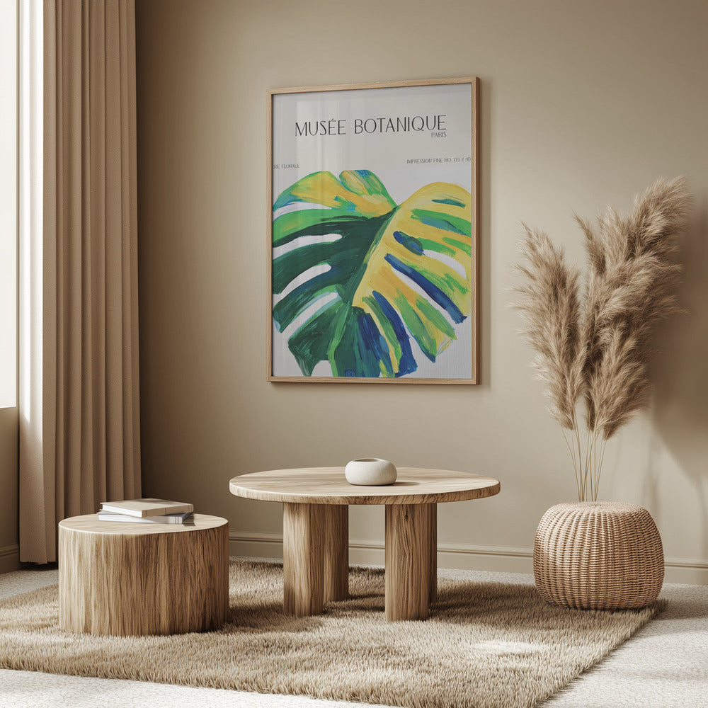 Museebotaniqueno28 | Poster