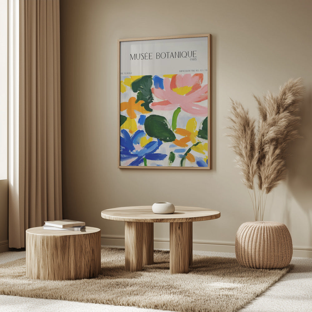 Museebotaniqueno30 | Poster