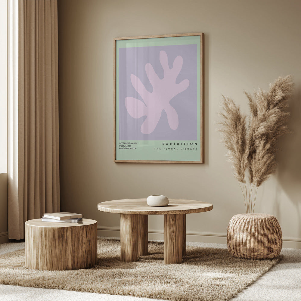 Floralcolorpartyno38 | Poster