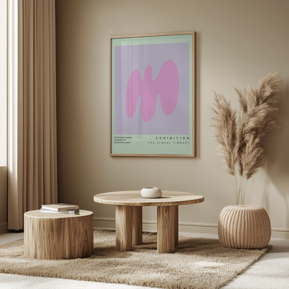 Floralcolorpartyno39 | Poster