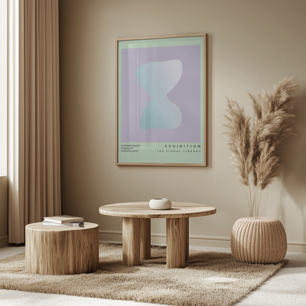 Floralcolorpartyno40 | Poster