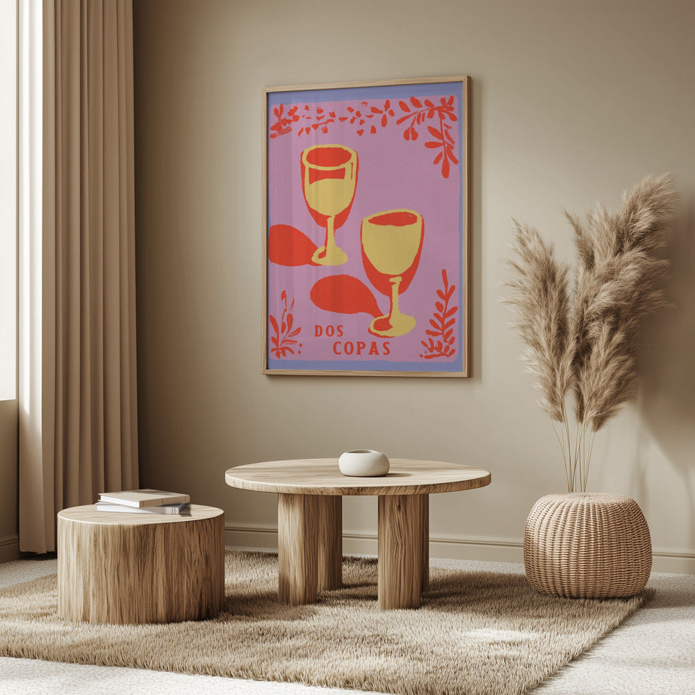 Doscopas | Poster