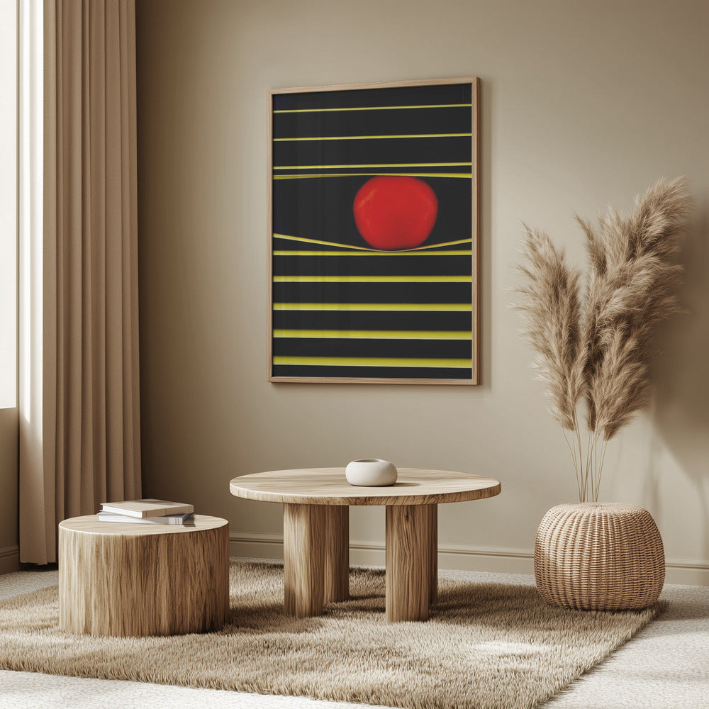 Lignes et cercle | Posters - Affiche Artistique
