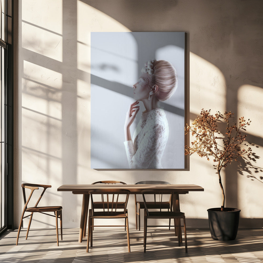 Décoration de Noël | Toile