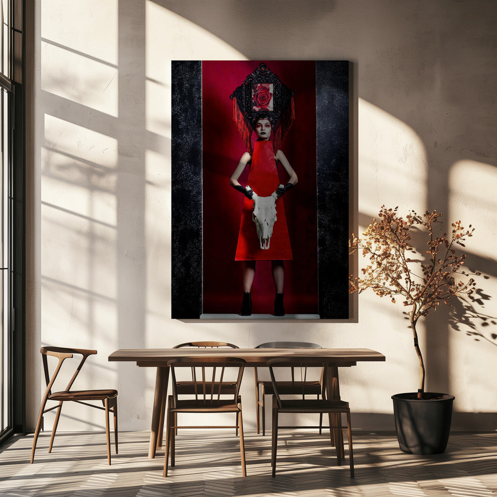 Russische Mode 2 | Leinwand-Bilder