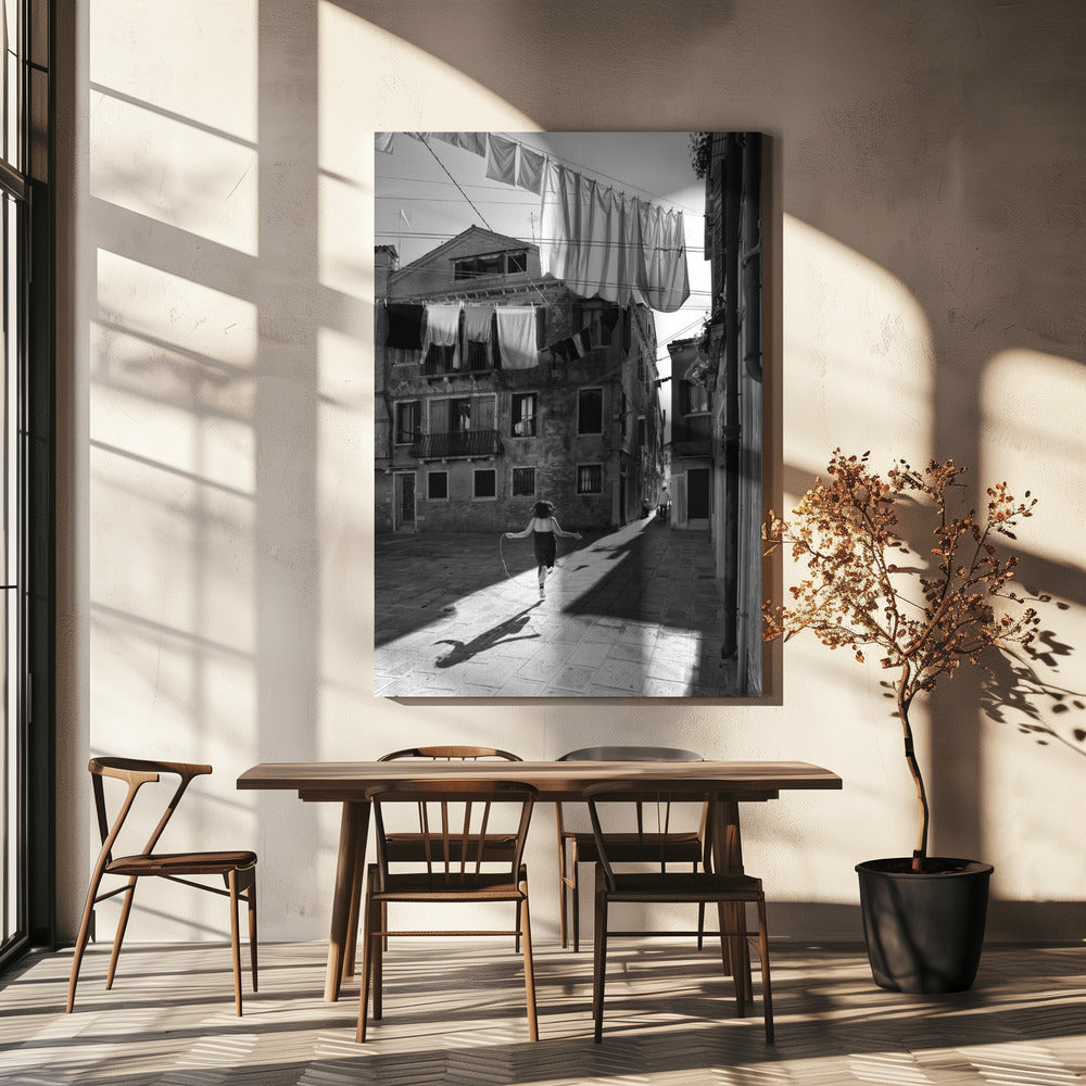 Jeux innocents | Canvas