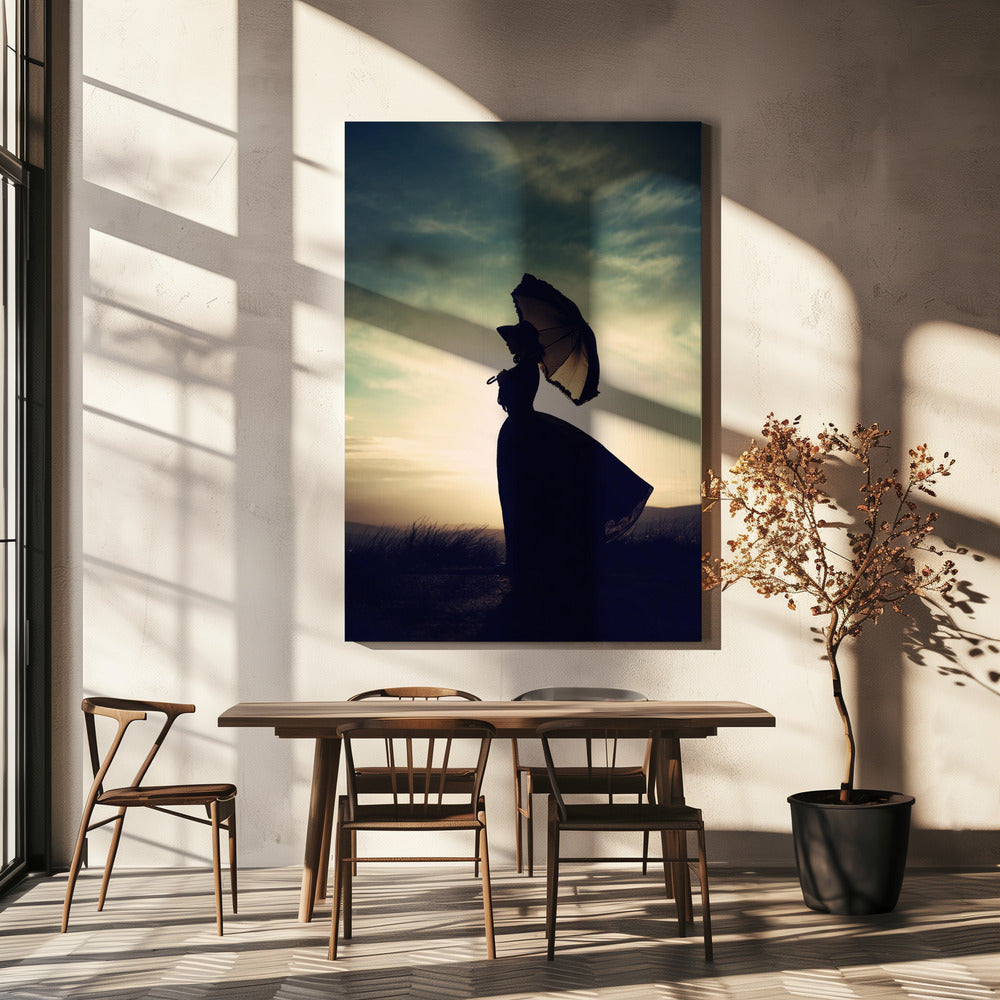 Vestiges du jour | Toile