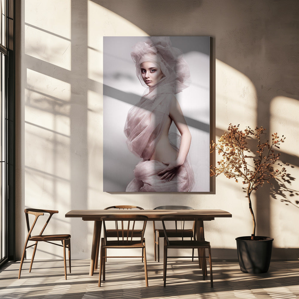 Poupée | Tableaux sur Toile