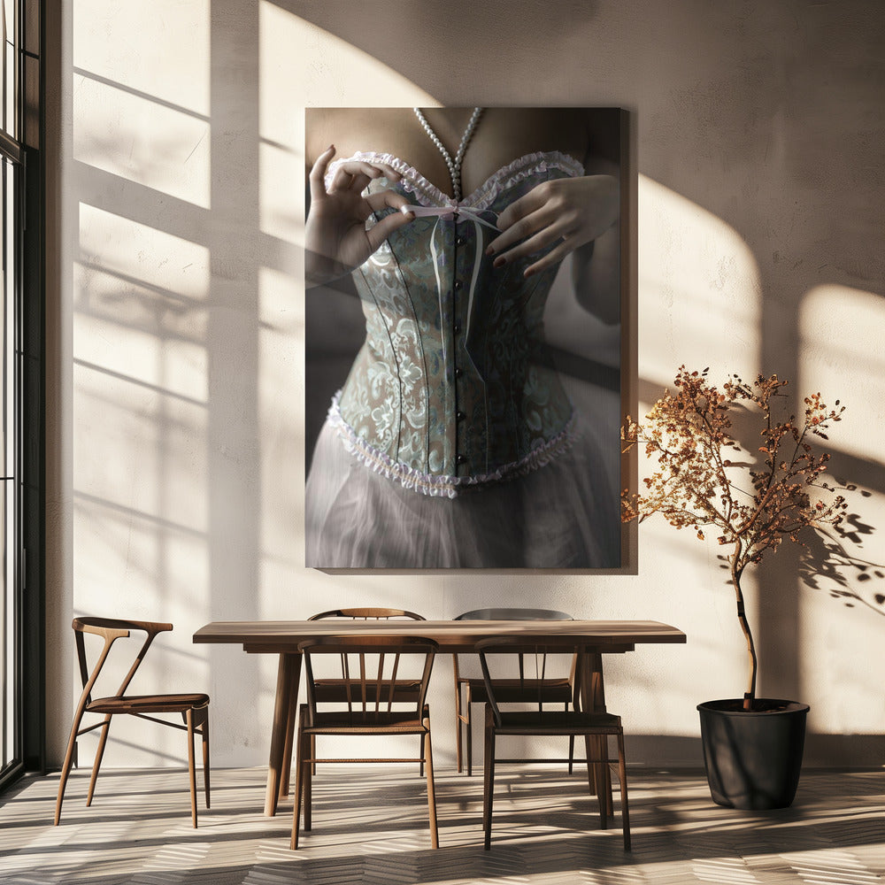 Gåva | Canvas