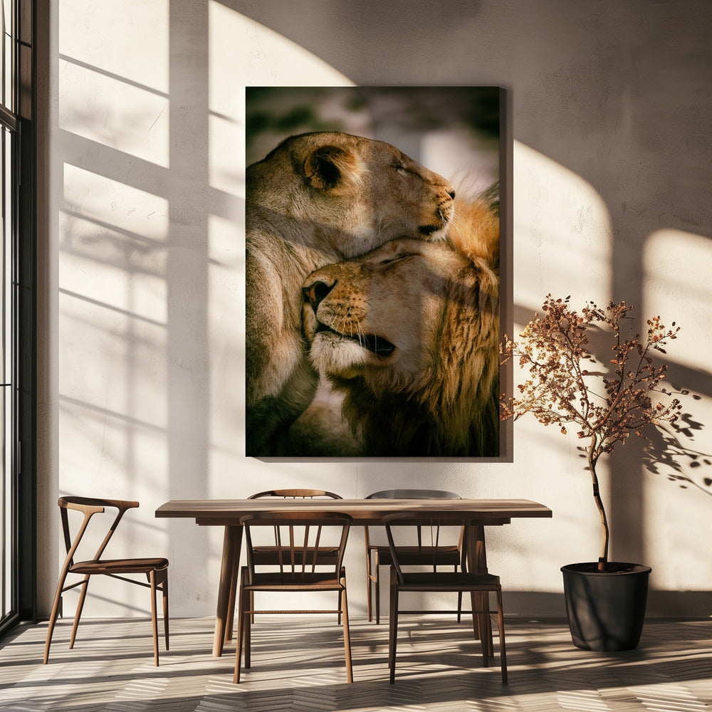 Qu'est-ce que l'amour ? | Toile