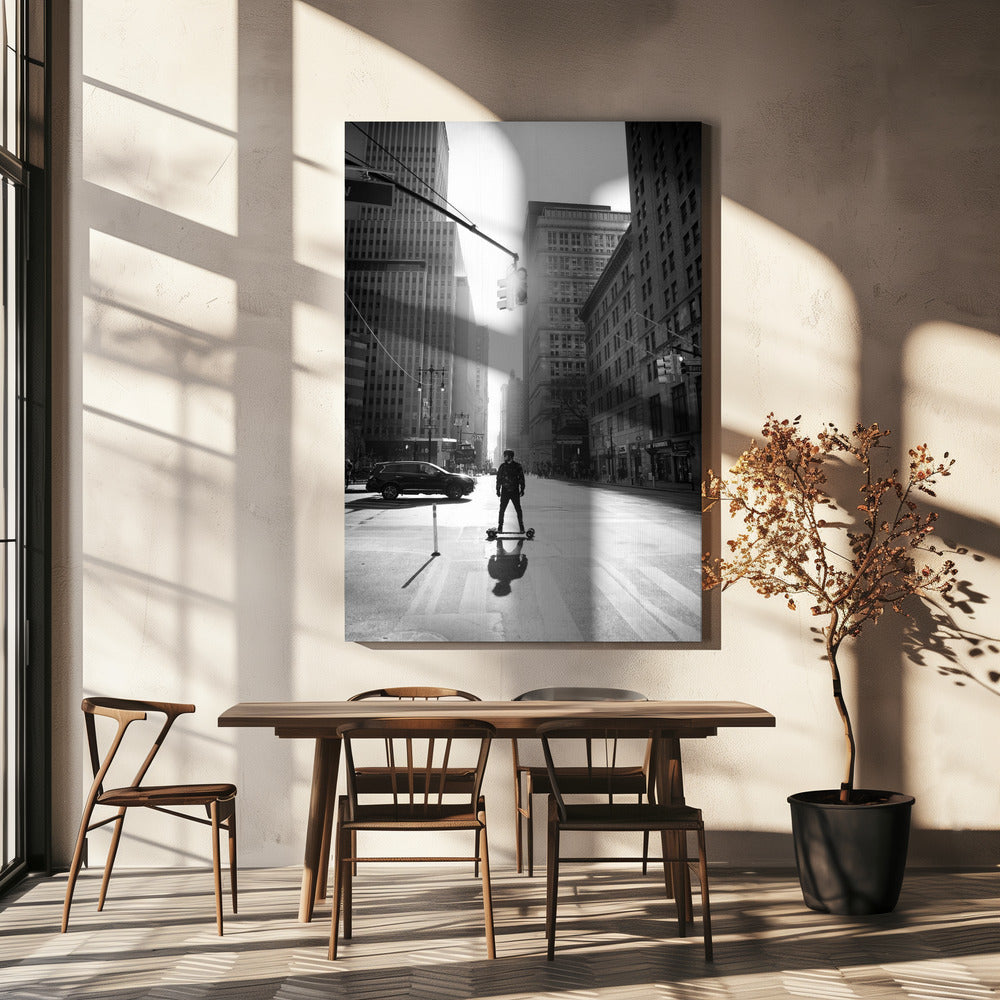 Manhattan | Tableaux sur Toile