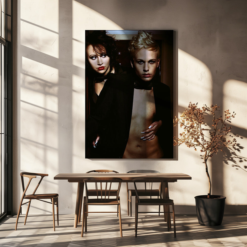 L'amour est un jeu perdu d'avance | Canvas