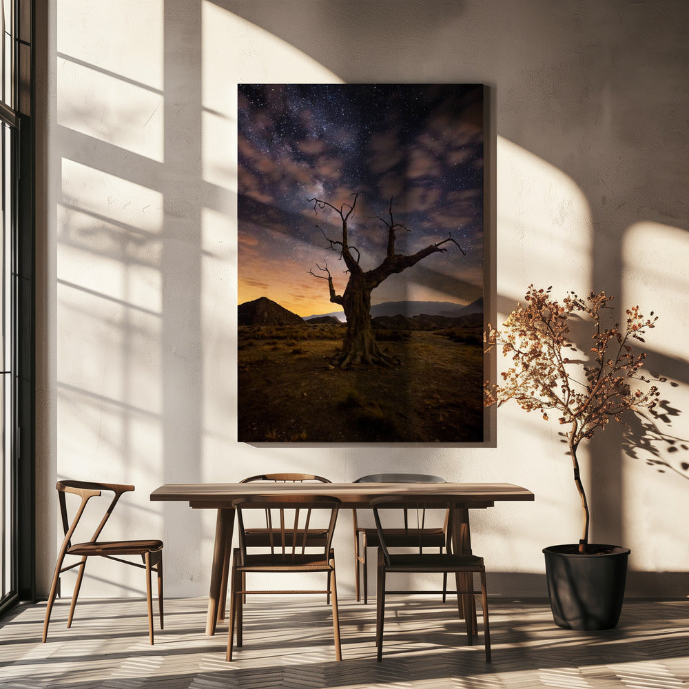 Lonely | Canvas