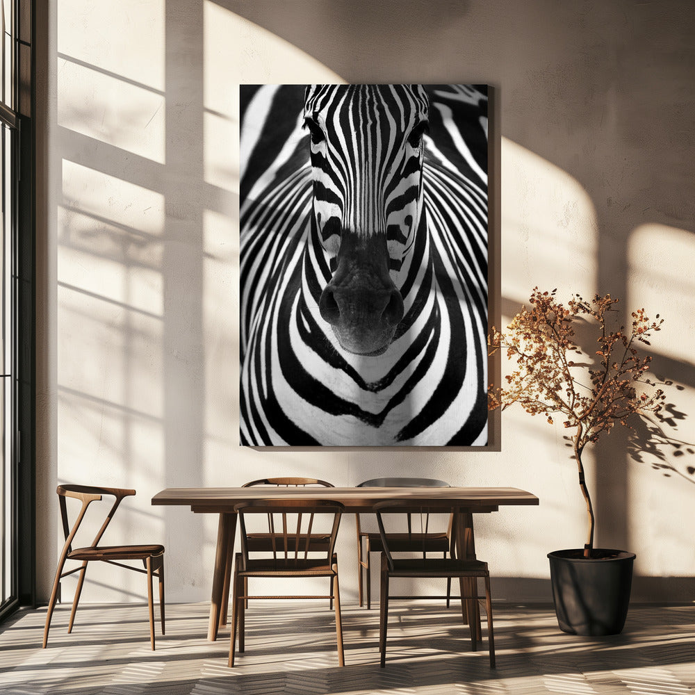 ZEBRA | Toile