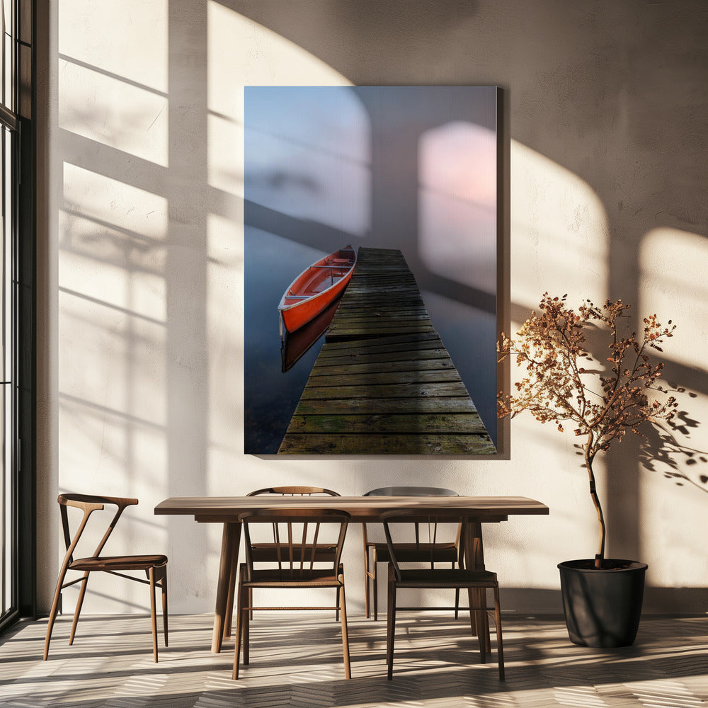 Vers l'infini... | Toile