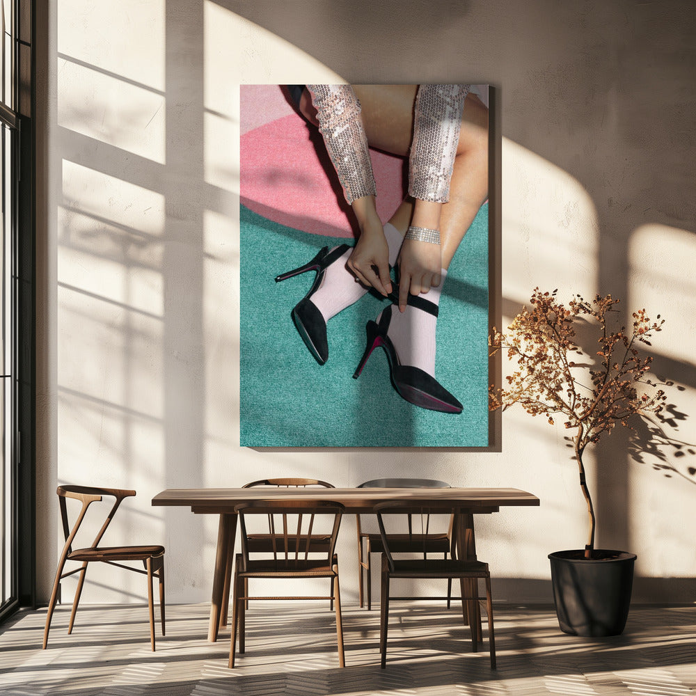 Préparation écologique | Canvas