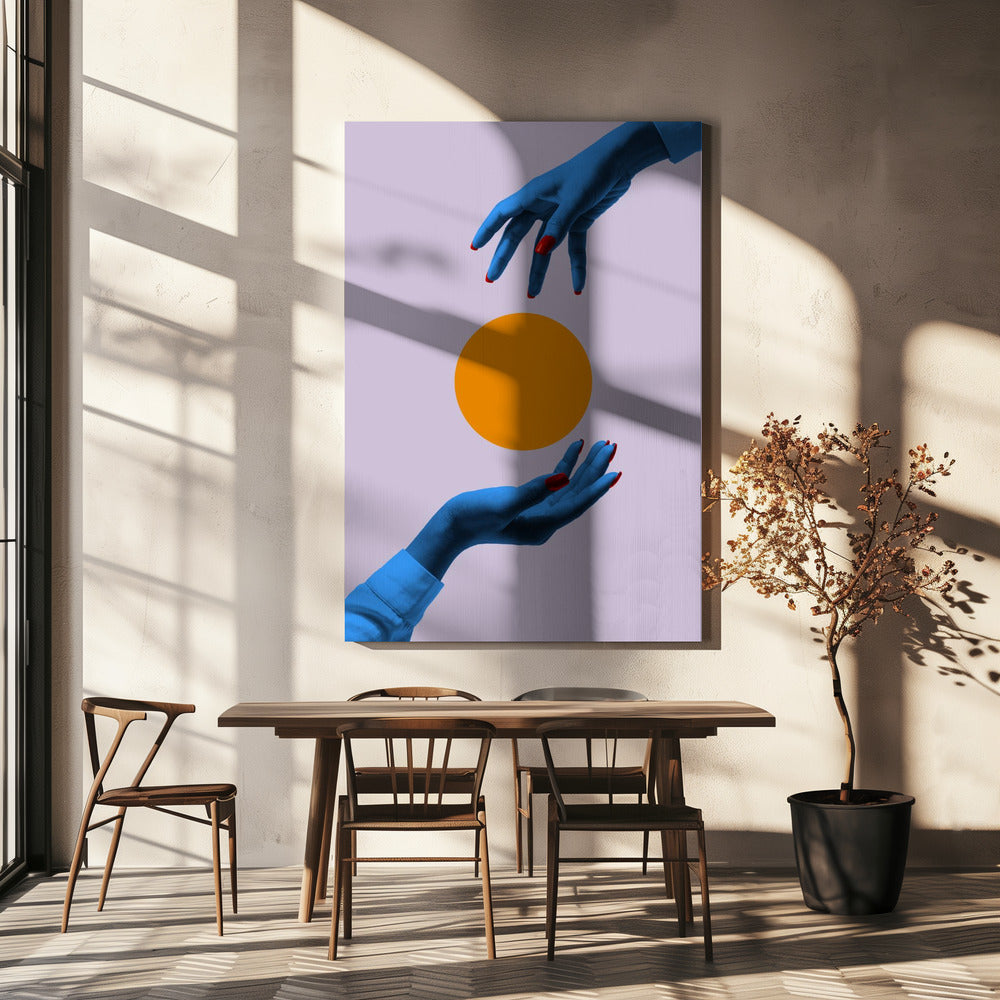 Choisi n° 01 | Toile