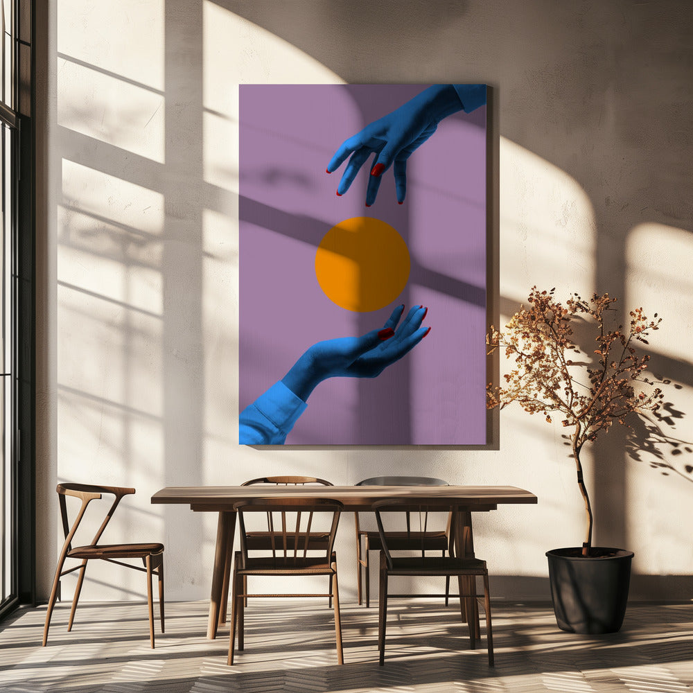 Choisi n° 02 | Toile