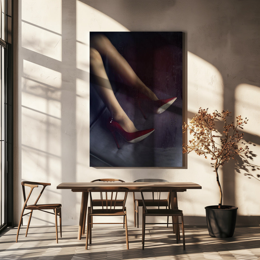 CAFÉ DE L'APRÈS-MIDI | Canvas