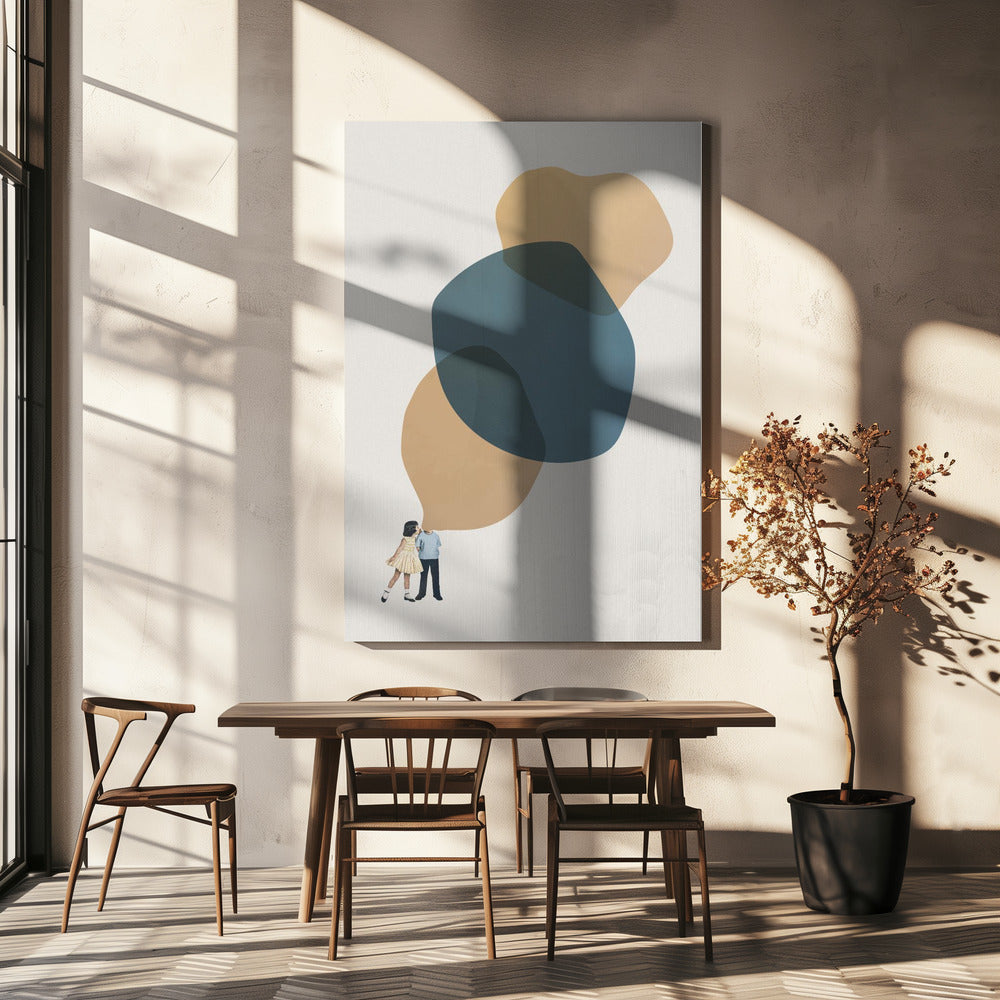 Mille histoires à vous raconter | Canvas