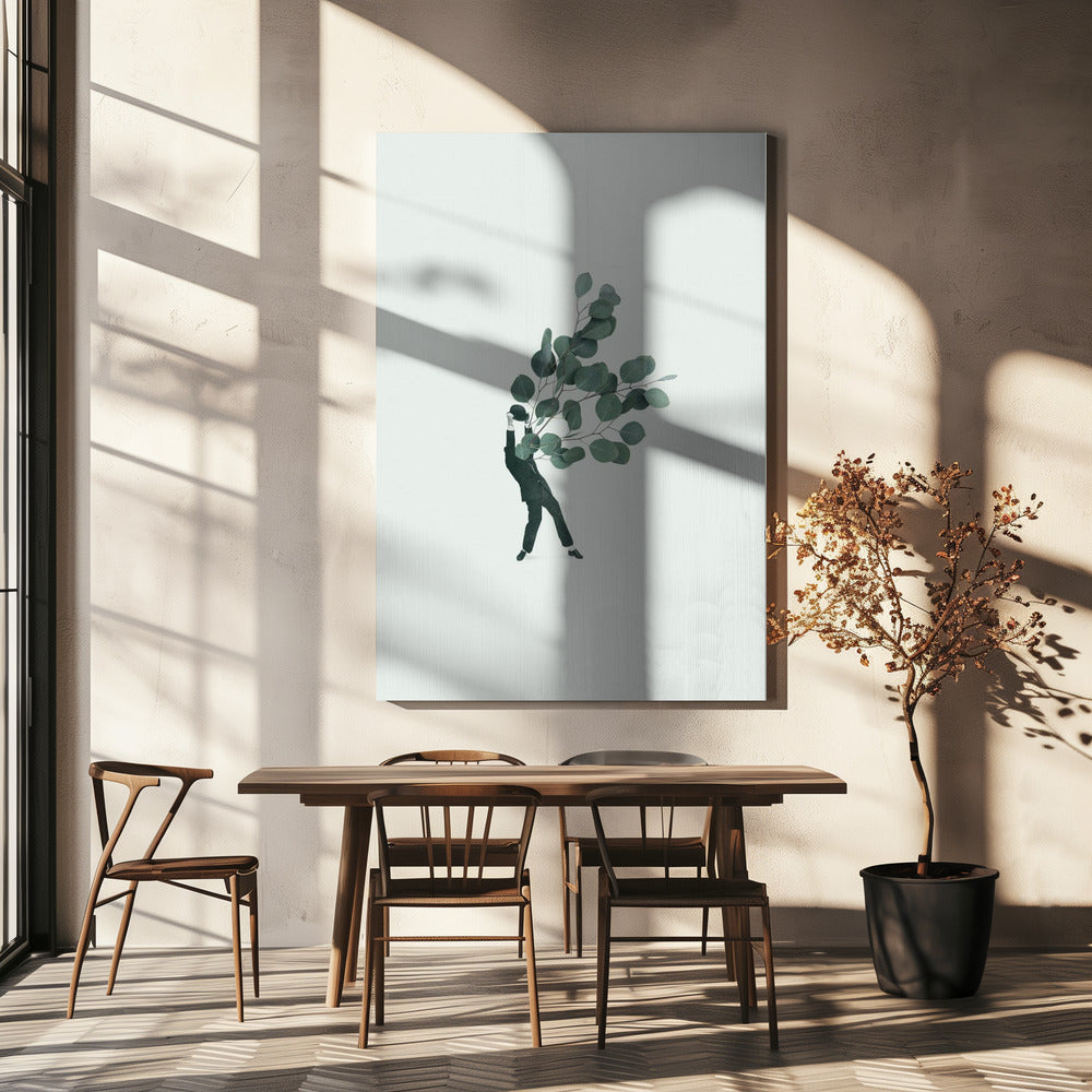 L'extraverti | Canvas