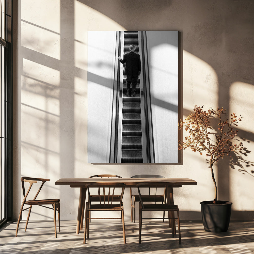 Vie paisible | Toile